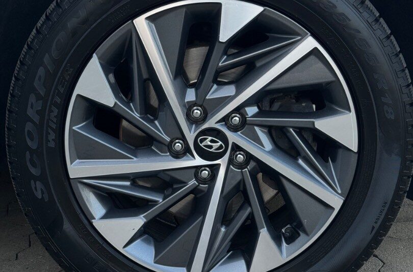 Hyundai Tucson 1.6 T-GDi Mild Hybrid Style 4×4 A/T