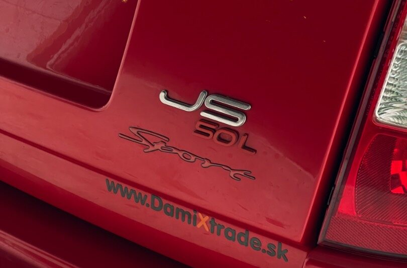 Ligier JS50L