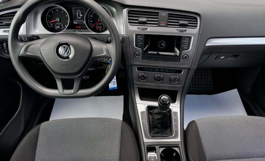 Volkswagen Golf 1.4 TGI BMT Trendline EU6