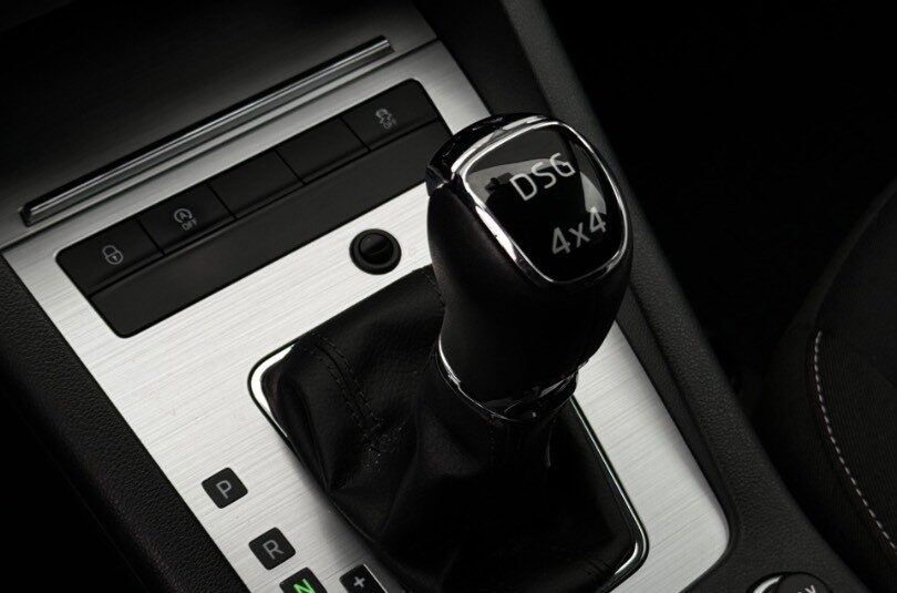 Škoda Octavia Combi 2.0 TDI 184k Ambition DSG 4×4