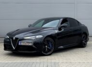 Alfa Romeo Giulia 2.9 Twin Turbo V6 510 AT QV