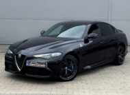 Alfa Romeo Giulia 2.9 Twin Turbo V6 510 AT QV