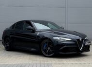 Alfa Romeo Giulia 2.9 Twin Turbo V6 510 AT QV