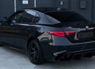 Alfa Romeo Giulia 2.9 Twin Turbo V6 510 AT QV