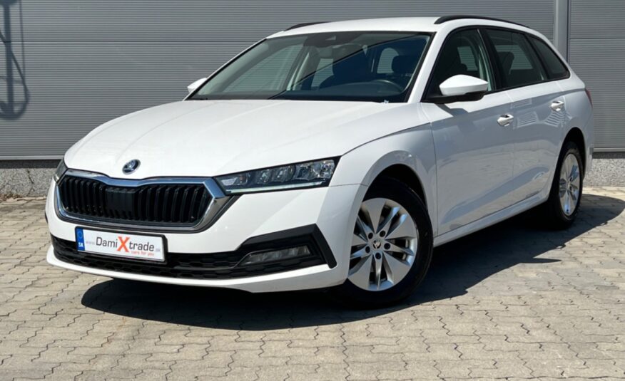 Škoda Octavia Combi 2.0 TDI SCR Ambition DSG