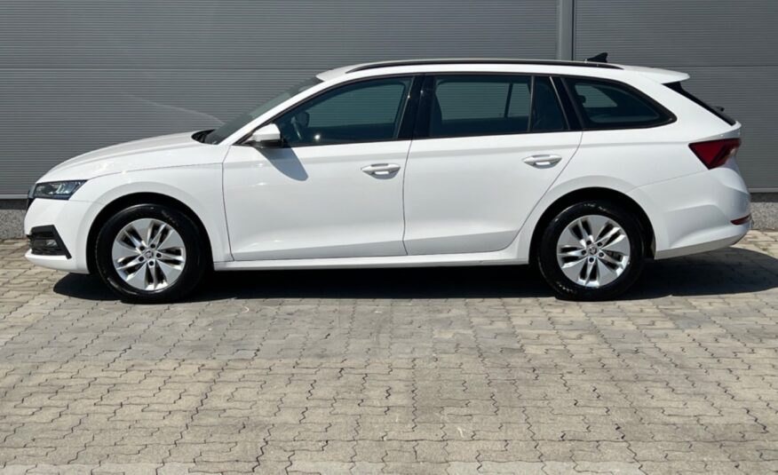 Škoda Octavia Combi 2.0 TDI SCR Ambition DSG