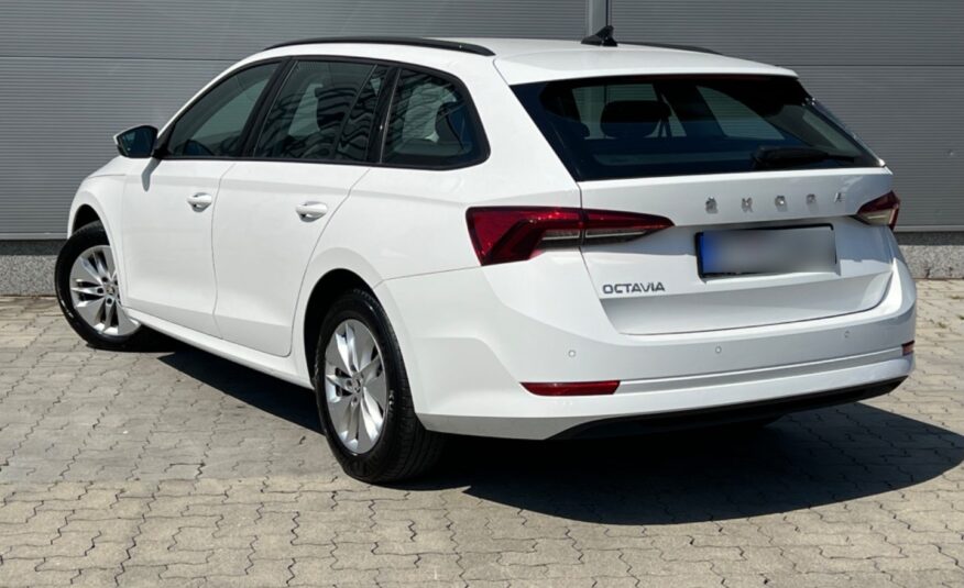 Škoda Octavia Combi 2.0 TDI SCR Ambition DSG