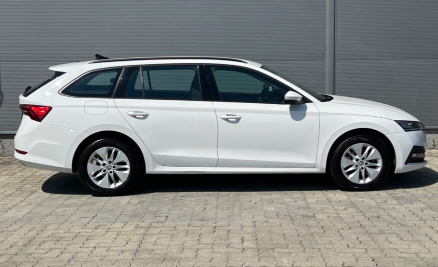 Škoda Octavia Combi 2.0 TDI SCR Ambition DSG