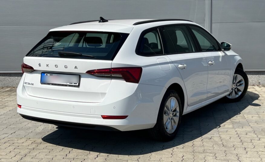 Škoda Octavia Combi 2.0 TDI SCR Ambition DSG