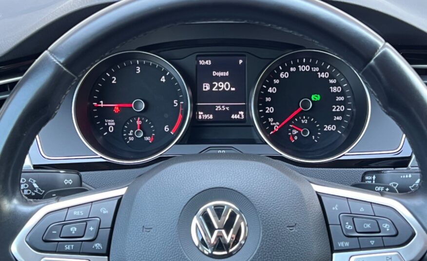 Volkswagen Passat 2.0 TDI Business 4Motion DSG