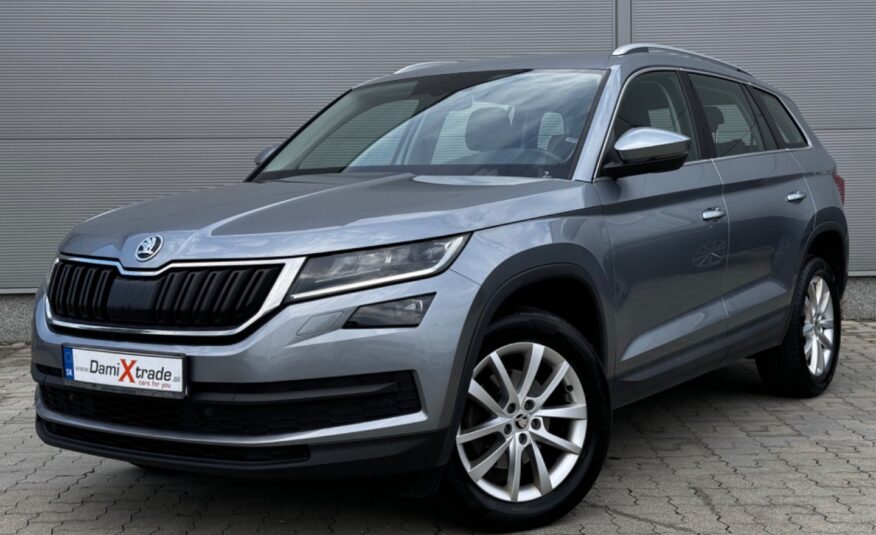 Škoda Kodiaq 2.0 TDI SCR Style DSG