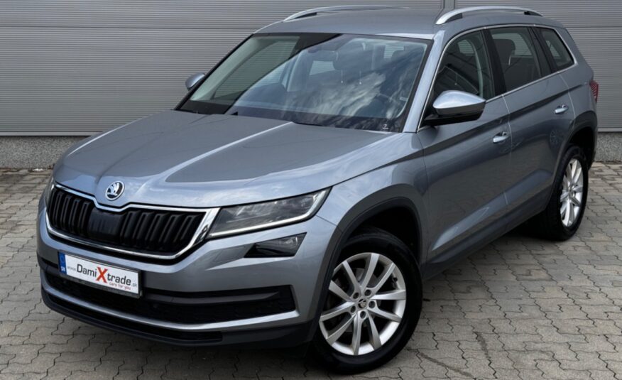 Škoda Kodiaq 2.0 TDI SCR Style DSG