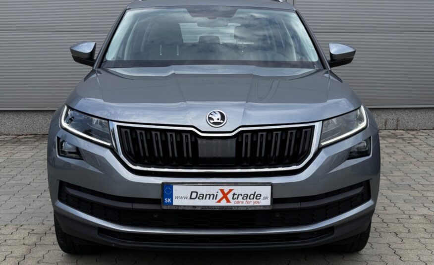 Škoda Kodiaq 2.0 TDI SCR Style DSG