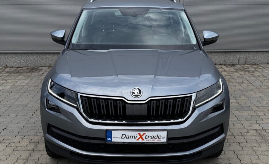 Škoda Kodiaq 2.0 TDI SCR Style DSG