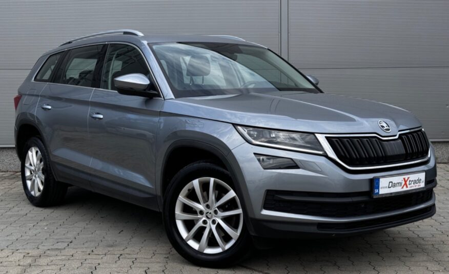 Škoda Kodiaq 2.0 TDI SCR Style DSG