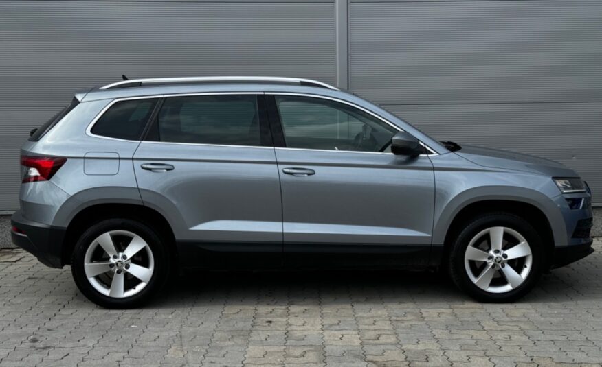 Škoda Karoq 1.6 TDI Live Plus DSG