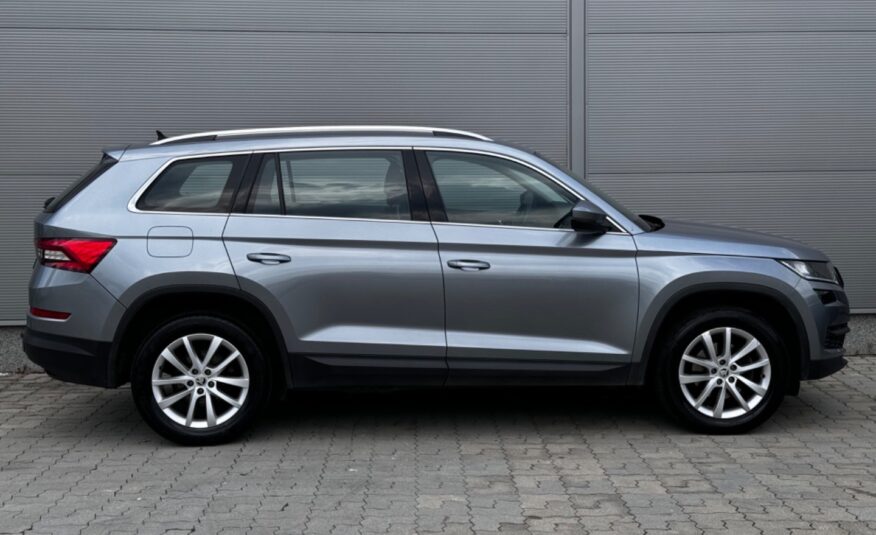 Škoda Kodiaq 2.0 TDI SCR Style DSG