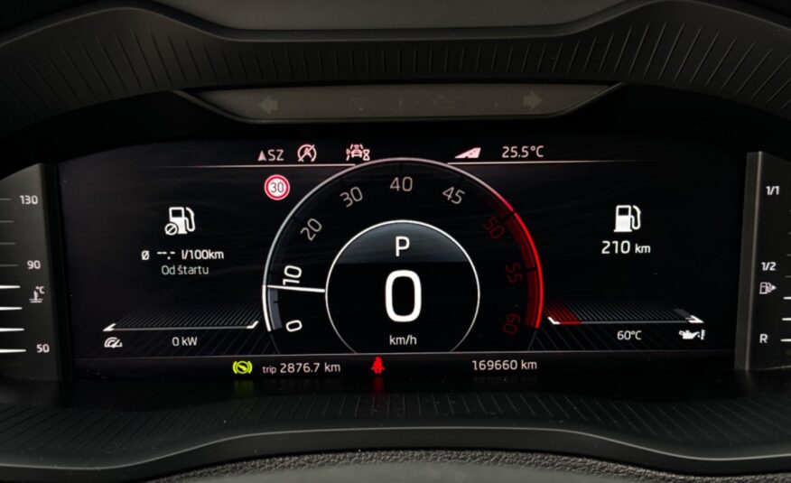 Škoda Karoq 1.6 TDI Live Plus DSG