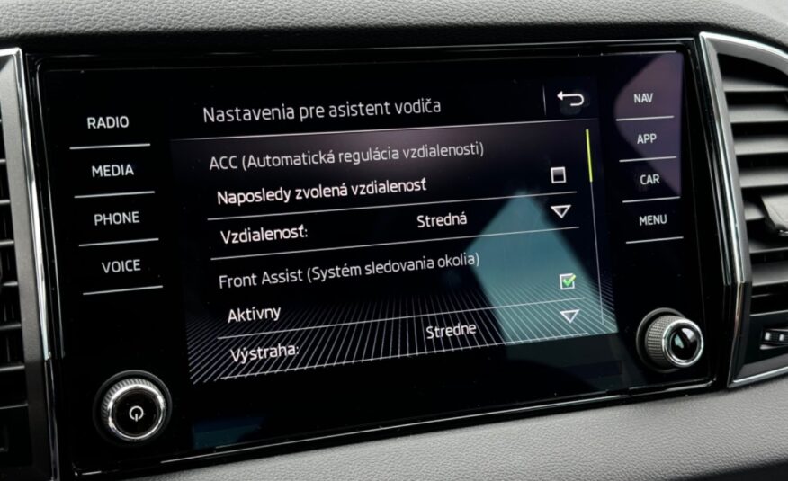 Škoda Karoq 1.6 TDI Live Plus DSG