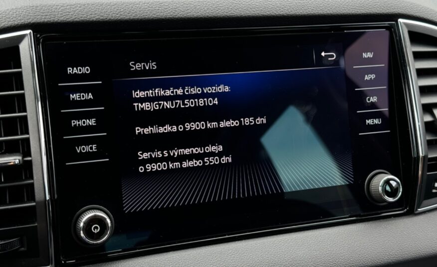 Škoda Karoq 1.6 TDI Live Plus DSG