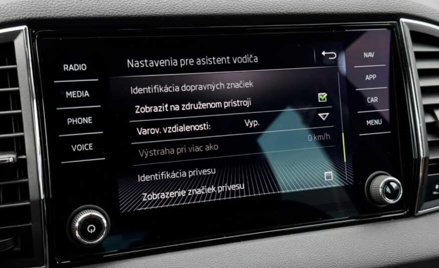 Škoda Karoq 1.6 TDI Live Plus DSG