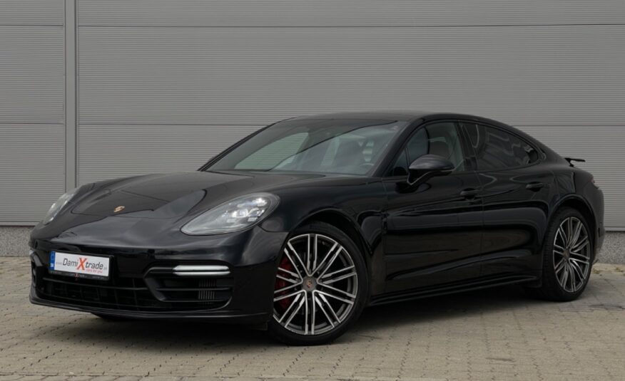 Porsche Panamera 4S Diesel PDK 4×4