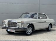 Mercedes-Benz 230 – 300 CE Kupé 250CE Automatic