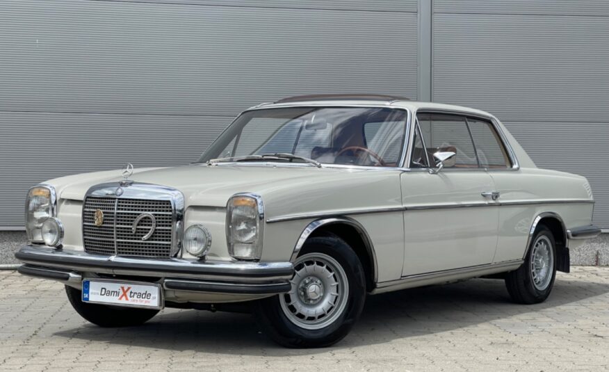 Mercedes-Benz 230 – 300 CE Kupé 250CE Automatic