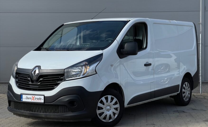 Renault Trafic 1.6 dCi 95 Co. L1H1 2.7t 4d