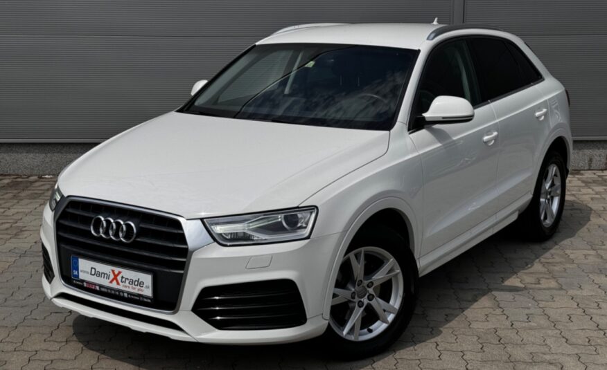 Audi Q3 1.4 TFSI S tronic Sport