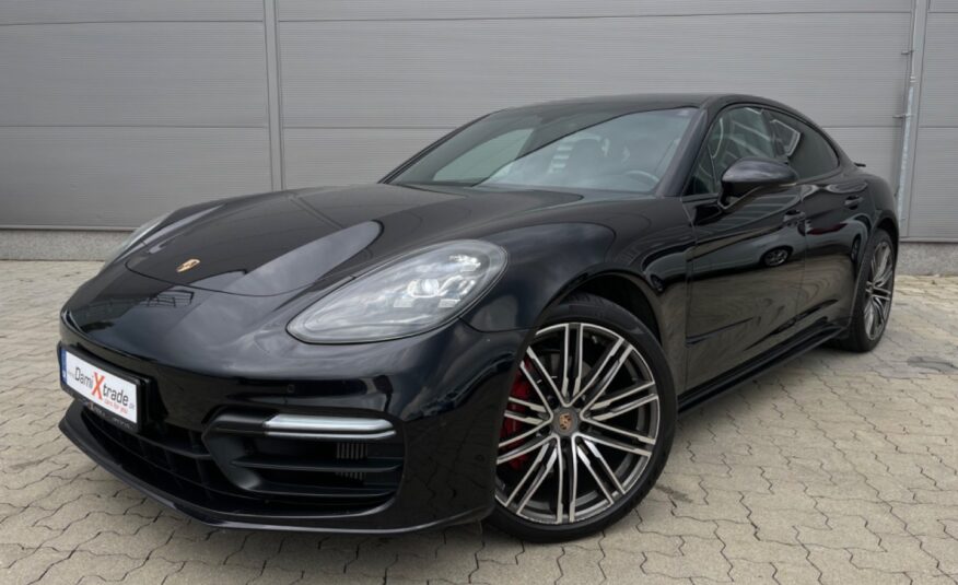 Porsche Panamera 4S Diesel PDK 4×4