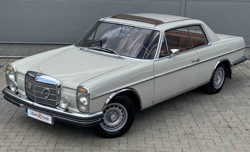 Mercedes-Benz 230 – 300 CE Kupé 250CE Automatic