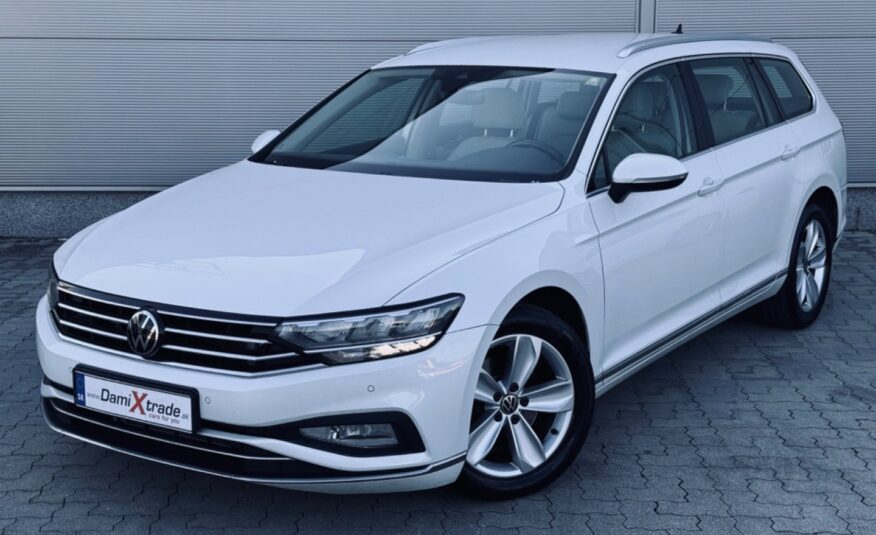 Volkswagen Passat Variant 2.0 TDI Elegance 4Motion DSG