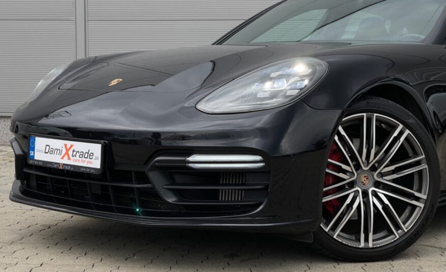 Porsche Panamera 4S Diesel PDK 4×4