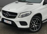 Mercedes-Benz GLE Kupé 350d 4matic A/T