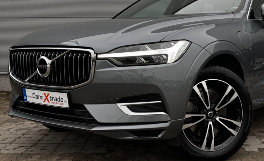 Volvo XC60 T6 Recharge Inscription Expression eAWD A/T