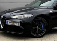 Alfa Romeo Giulia 2.9 Twin Turbo V6 510 AT QV