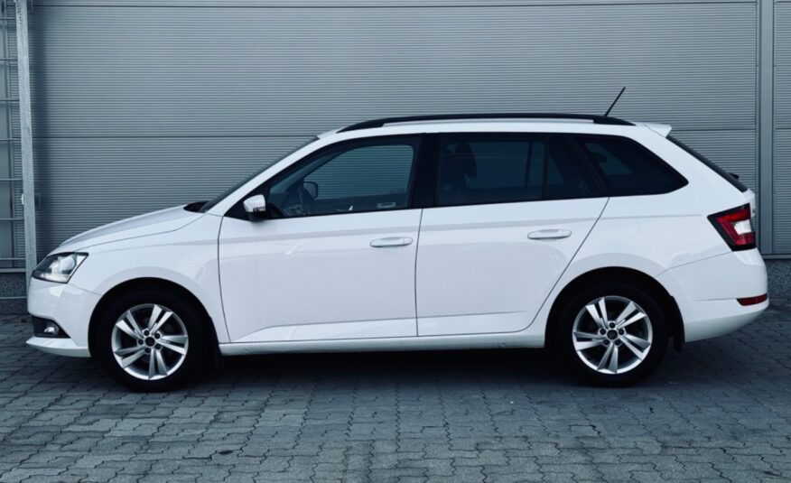 Škoda Fabia Combi 1.0 TSI Ambition