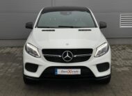 Mercedes-Benz GLE Kupé 350d 4matic A/T