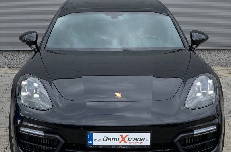 Porsche Panamera 4S Diesel PDK 4×4