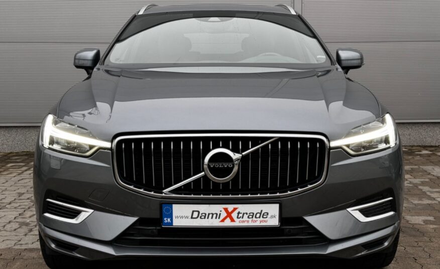 Volvo XC60 T6 Recharge Inscription Expression eAWD A/T