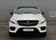 Mercedes-Benz GLE Kupé 350d 4matic A/T