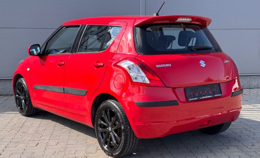 Suzuki Swift 1.2 VVT