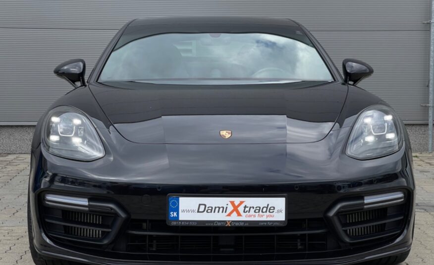 Porsche Panamera 4S Diesel PDK 4×4