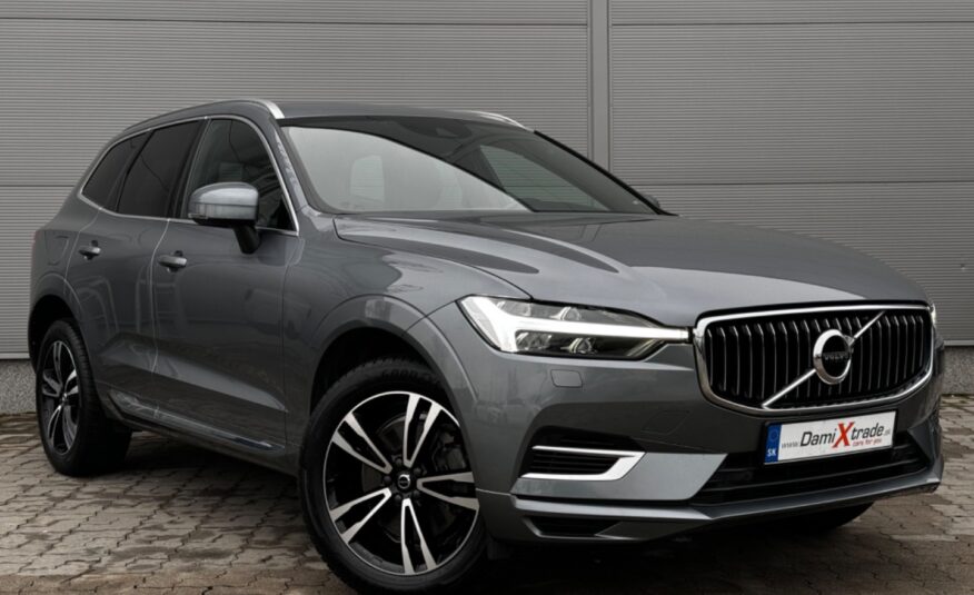 Volvo XC60 T6 Recharge Inscription Expression eAWD A/T