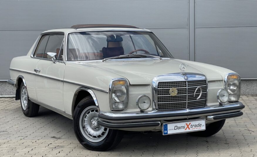 Mercedes-Benz 230 – 300 CE Kupé 250CE Automatic