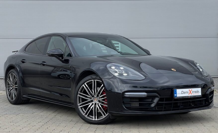 Porsche Panamera 4S Diesel PDK 4×4