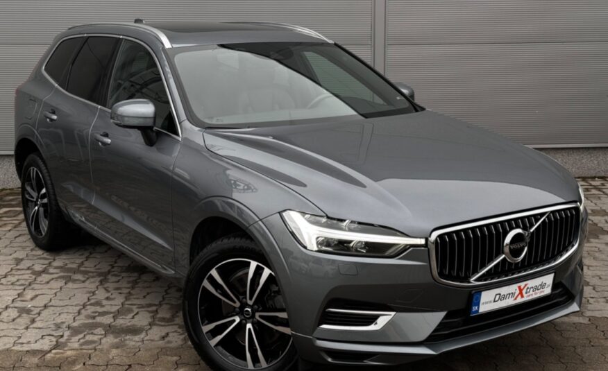 Volvo XC60 T6 Recharge Inscription Expression eAWD A/T