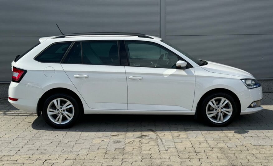 Škoda Fabia Combi 1.0 TSI Ambition