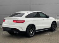 Mercedes-Benz GLE Kupé 350d 4matic A/T